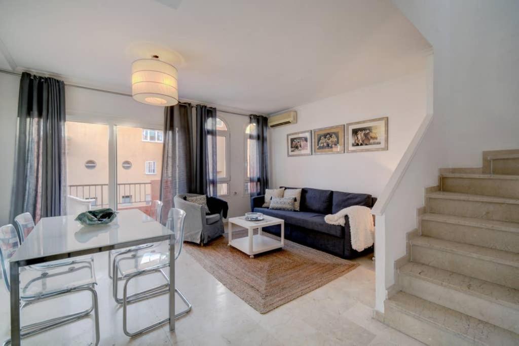 Duplex Con Vistas Al Mar Διαμέρισμα La Línea de la Concepción Εξωτερικό φωτογραφία