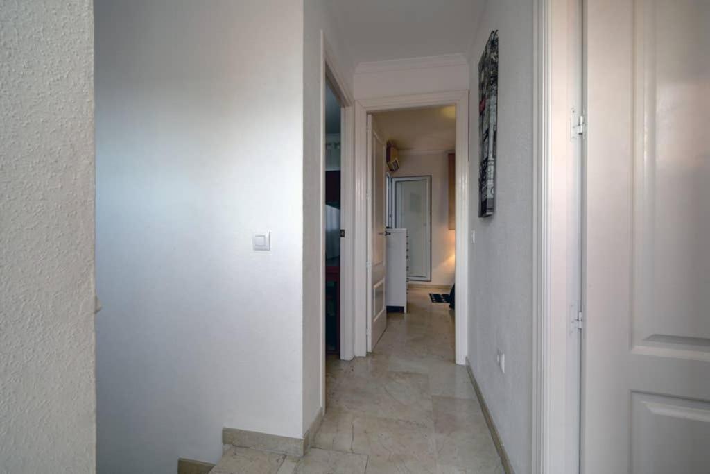 Duplex Con Vistas Al Mar Διαμέρισμα La Línea de la Concepción Εξωτερικό φωτογραφία