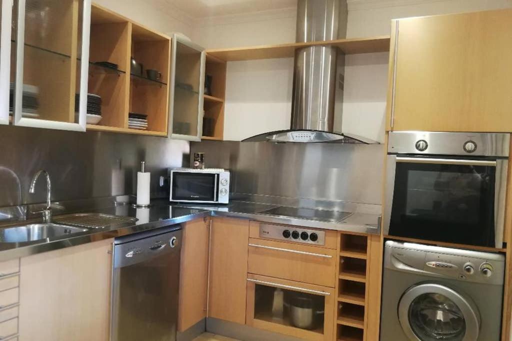 Duplex Con Vistas Al Mar Διαμέρισμα La Línea de la Concepción Εξωτερικό φωτογραφία