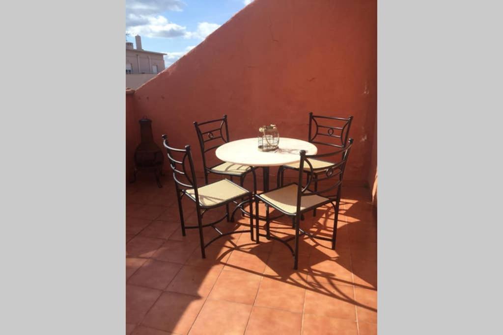 Duplex Con Vistas Al Mar Διαμέρισμα La Línea de la Concepción Εξωτερικό φωτογραφία