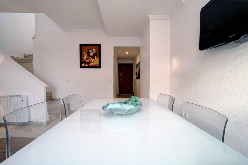 Duplex Con Vistas Al Mar Διαμέρισμα La Línea de la Concepción Εξωτερικό φωτογραφία
