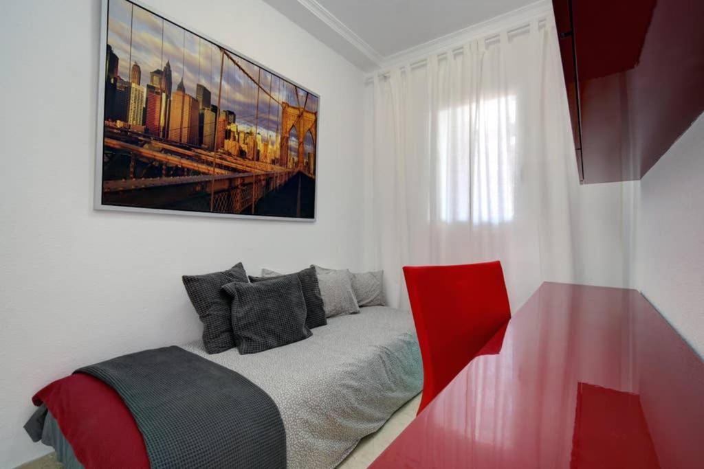 Duplex Con Vistas Al Mar Διαμέρισμα La Línea de la Concepción Εξωτερικό φωτογραφία