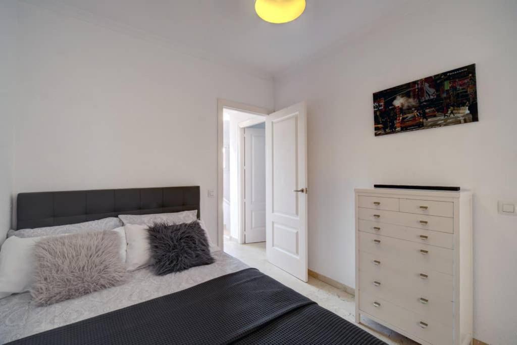 Duplex Con Vistas Al Mar Διαμέρισμα La Línea de la Concepción Εξωτερικό φωτογραφία