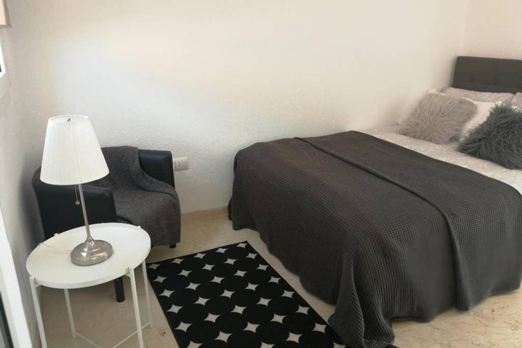 Duplex Con Vistas Al Mar Διαμέρισμα La Línea de la Concepción Εξωτερικό φωτογραφία