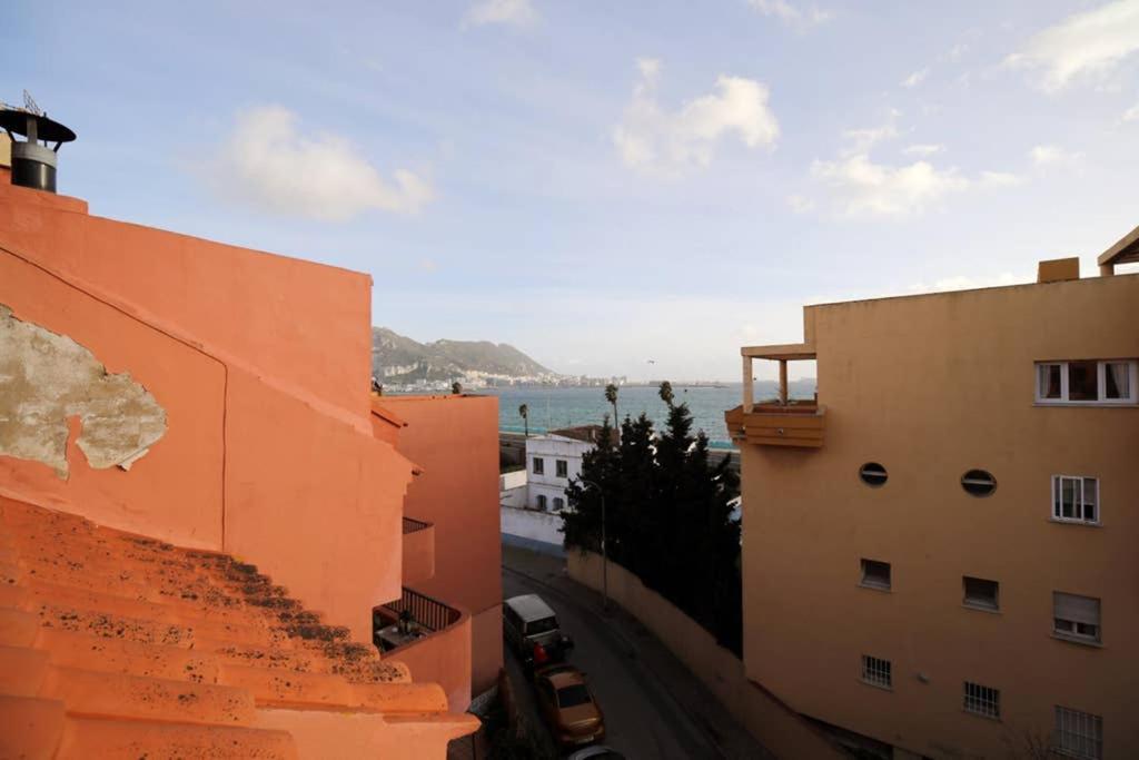 Duplex Con Vistas Al Mar Διαμέρισμα La Línea de la Concepción Εξωτερικό φωτογραφία