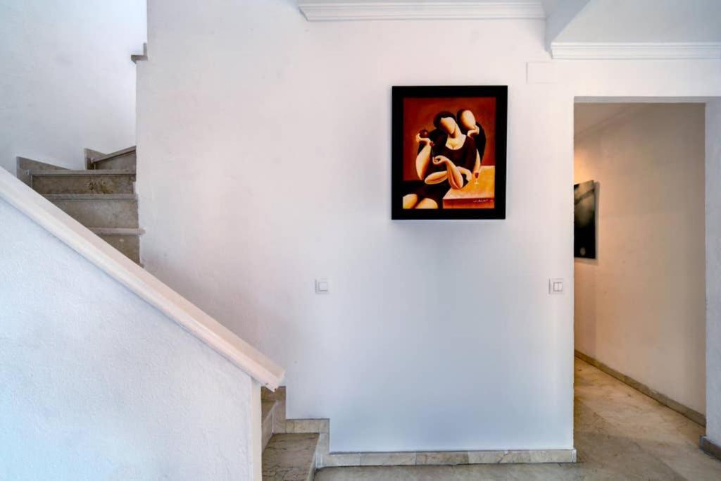Duplex Con Vistas Al Mar Διαμέρισμα La Línea de la Concepción Εξωτερικό φωτογραφία